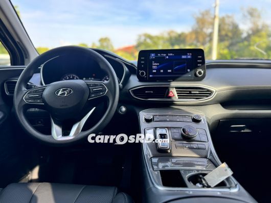Hyundai Santa Fe Jeepeta en venta
