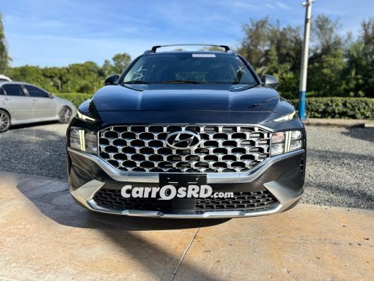 Hyundai Santa Fe Jeepeta en venta