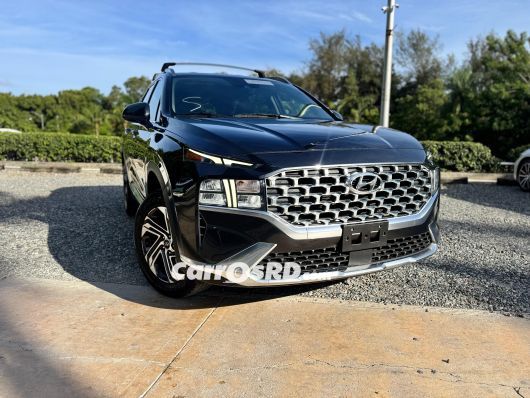 Hyundai Santa Fe Jeepeta en venta