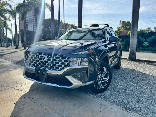 Hyundai Santa Fe SEL en venta