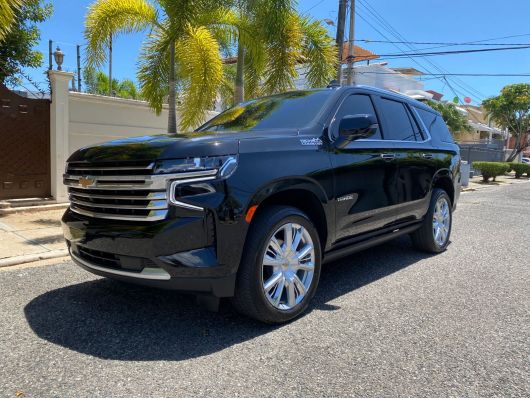 Chevrolet Tahoe High Country Duramax en venta