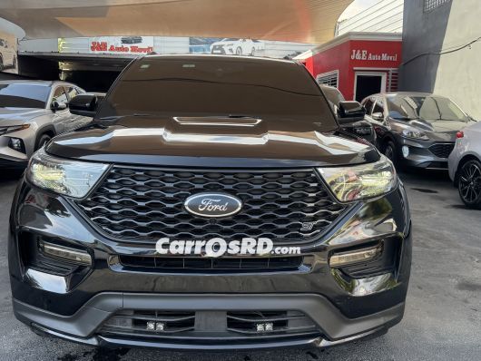 Ford Explorer Jeepeta en venta