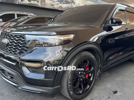 Ford Explorer Jeepeta en venta