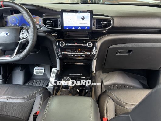 Ford Explorer Jeepeta en venta