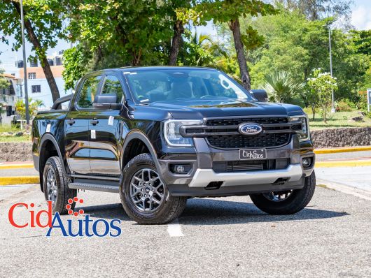 Ford Ranger XLT en venta
