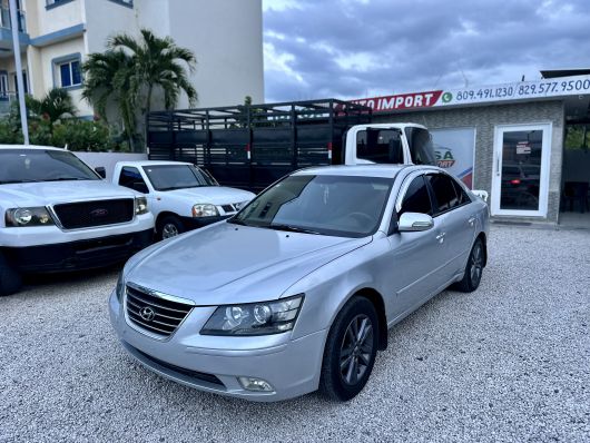 Hyundai Sonata N-20 en venta