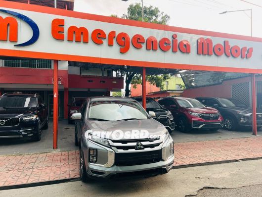 Mitsubishi Outlander Jeepeta en venta