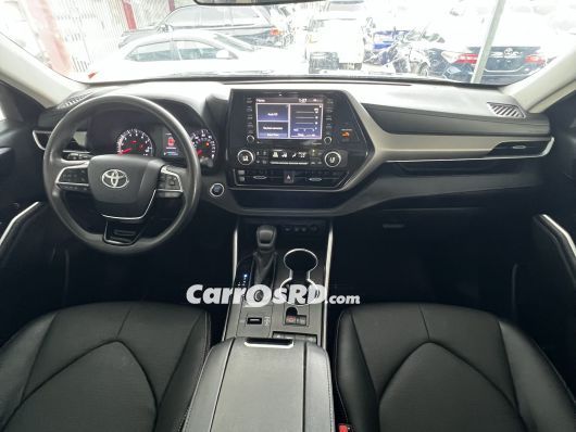 Toyota Highlander Jeepeta en venta