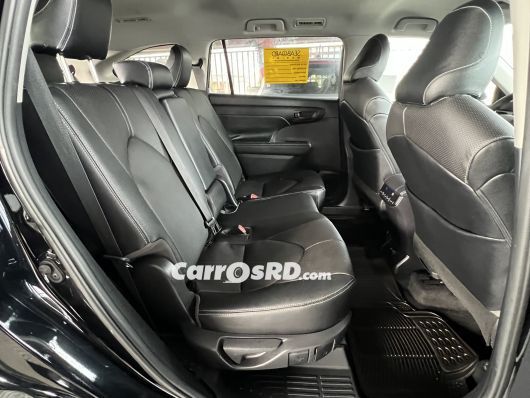 Toyota Highlander Jeepeta en venta