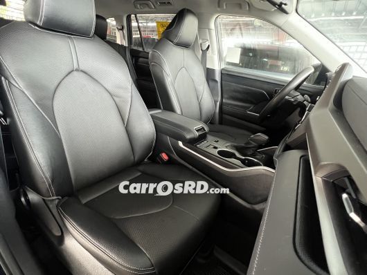 Toyota Highlander Jeepeta en venta