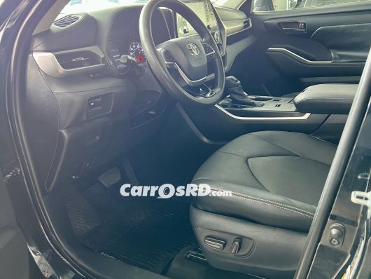 Toyota Highlander Jeepeta en venta