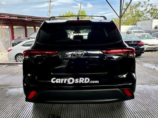 Toyota Highlander Jeepeta en venta