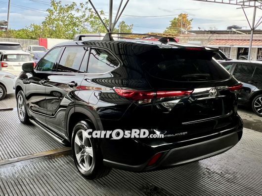 Toyota Highlander Jeepeta en venta