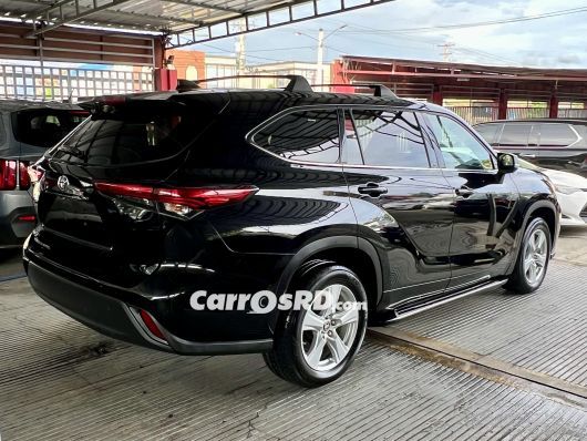 Toyota Highlander Jeepeta en venta