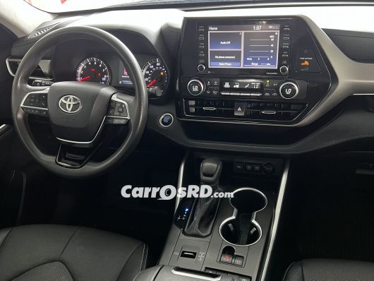Toyota Highlander Jeepeta en venta