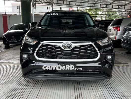 Toyota Highlander Jeepeta en venta