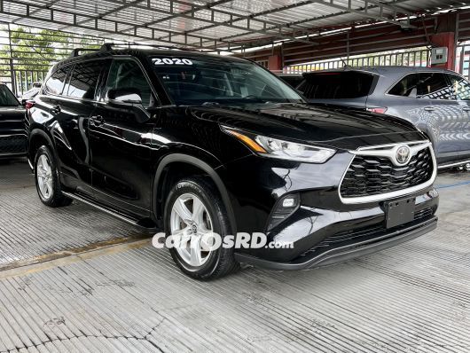Toyota Highlander Jeepeta en venta