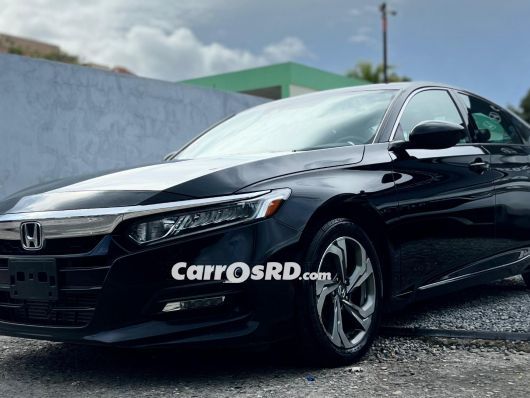 Honda Accord Carros en venta