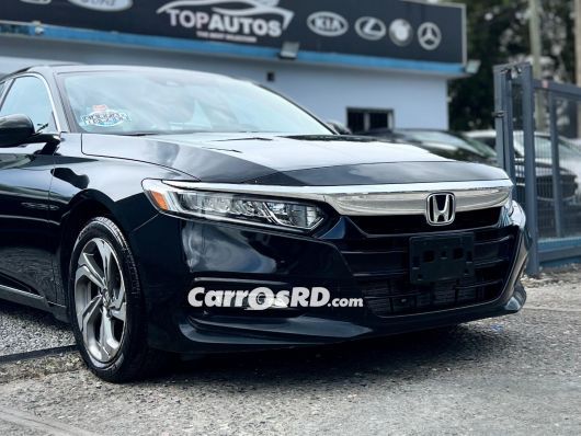 Honda Accord Carros en venta