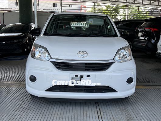 Toyota Passo Carros en venta