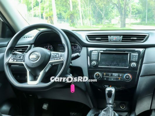 Nissan Rogue Jeepeta en venta