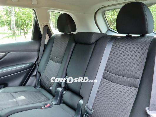 Nissan Rogue Jeepeta en venta