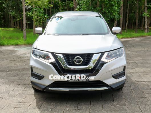 Nissan Rogue Jeepeta en venta
