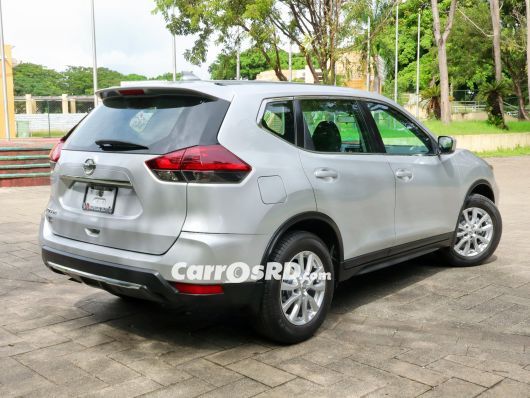 Nissan Rogue Jeepeta en venta