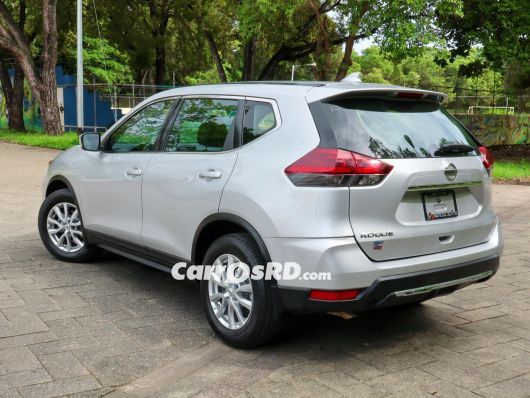 Nissan Rogue Jeepeta en venta