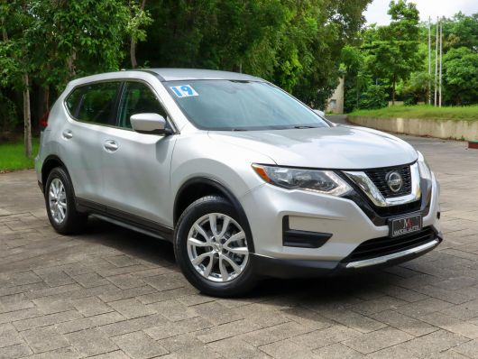 Nissan Rogue Básico en venta