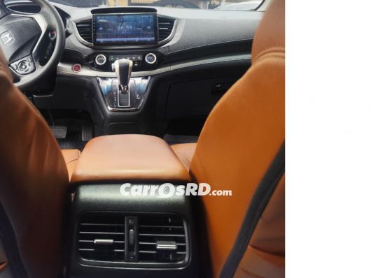 Honda CR-V Jeepeta en venta