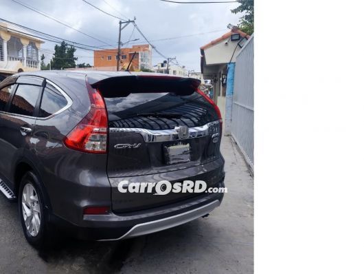 Honda CR-V Jeepeta en venta