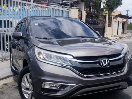 Honda CR-V EX en venta