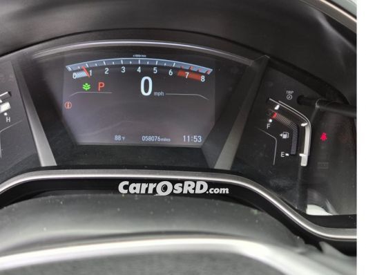 Honda CR-V Jeepeta en venta