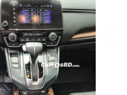 Honda CR-V Jeepeta en venta