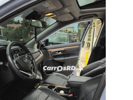 Honda CR-V Jeepeta en venta