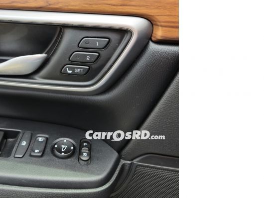 Honda CR-V Jeepeta en venta
