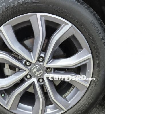 Honda CR-V Jeepeta en venta
