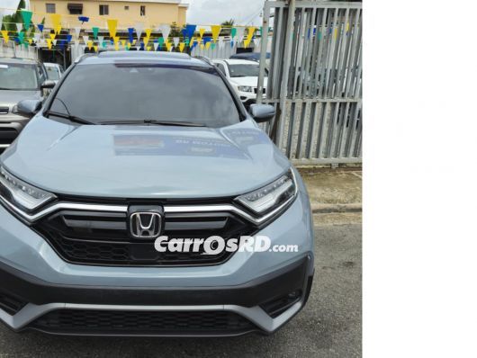 Honda CR-V Jeepeta en venta