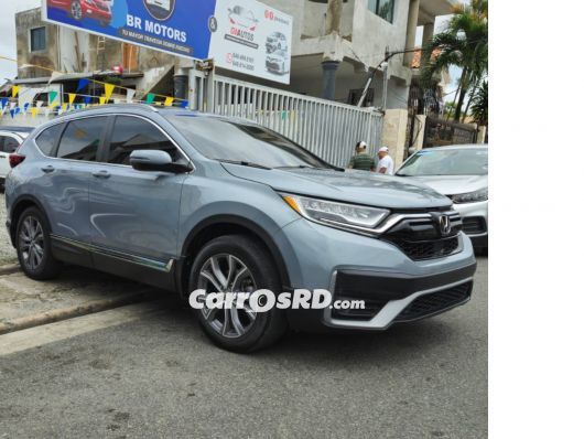 Honda CR-V Jeepeta en venta