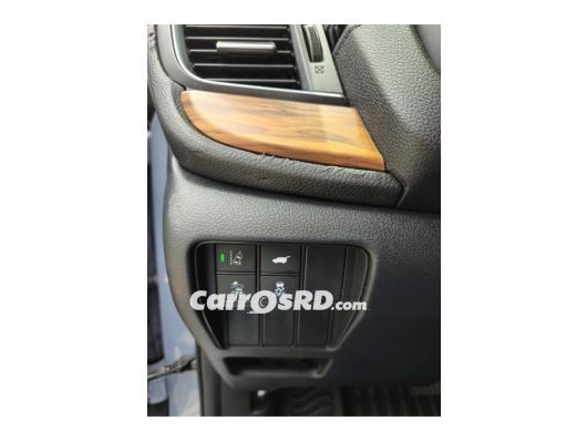 Honda CR-V Jeepeta en venta