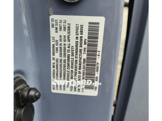 Honda CR-V Jeepeta en venta