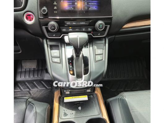 Honda CR-V Jeepeta en venta