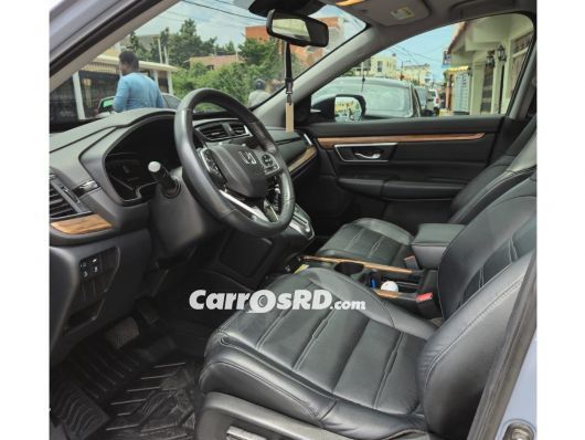 Honda CR-V Jeepeta en venta