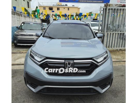 Honda CR-V Jeepeta en venta