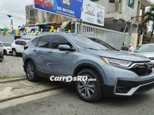 Honda CR-V Jeepeta en venta