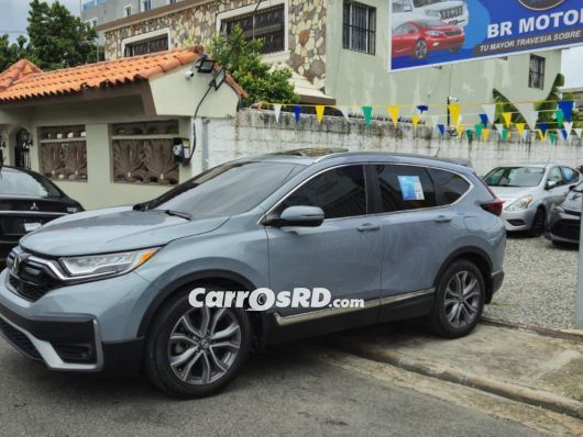 Honda CR-V Jeepeta en venta