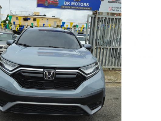 Honda CR-V Touring en venta