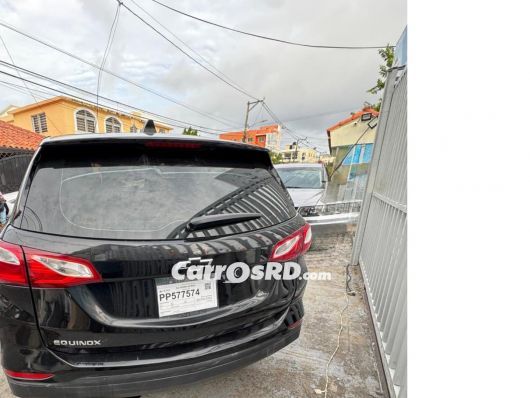 Chevrolet Equinox Jeep en venta