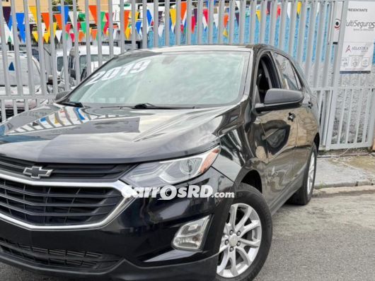 Chevrolet Equinox Jeep en venta